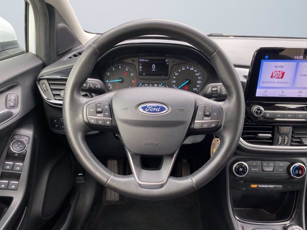 Ford Puma usata a Milano (13)