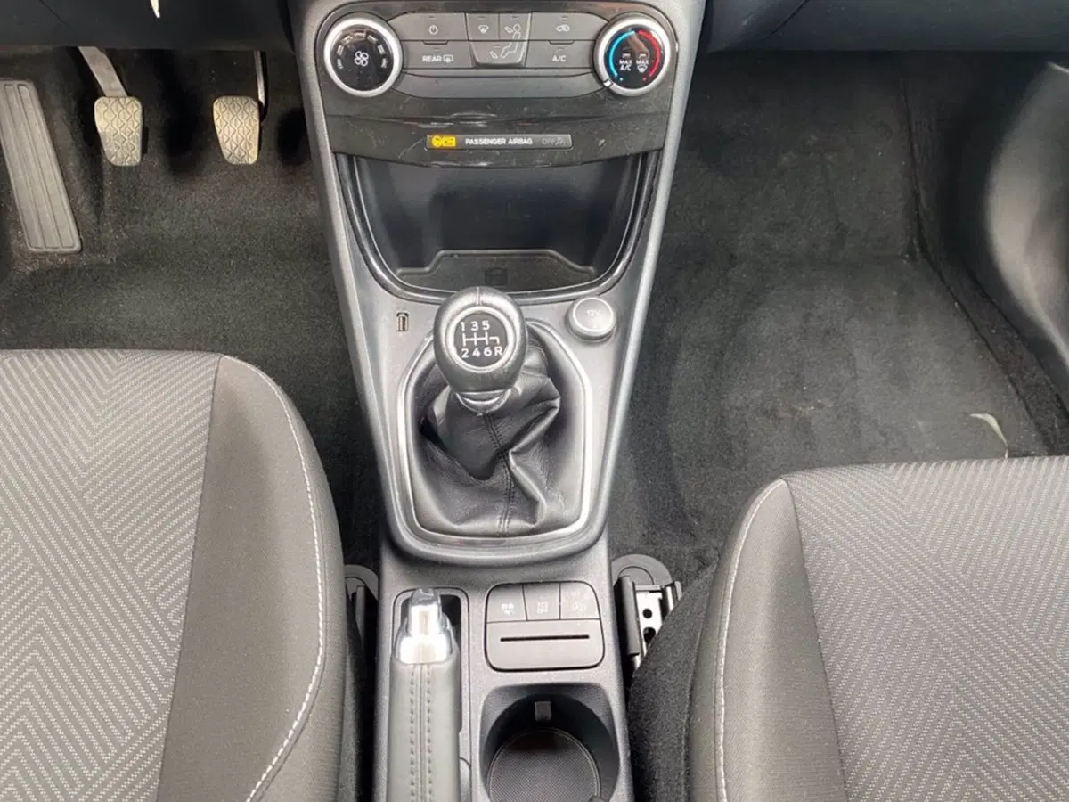 Ford Puma usata a Milano (15)