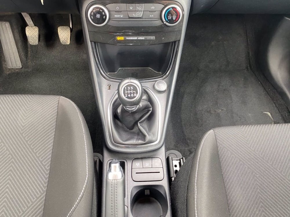Ford Puma usata a Milano (15)