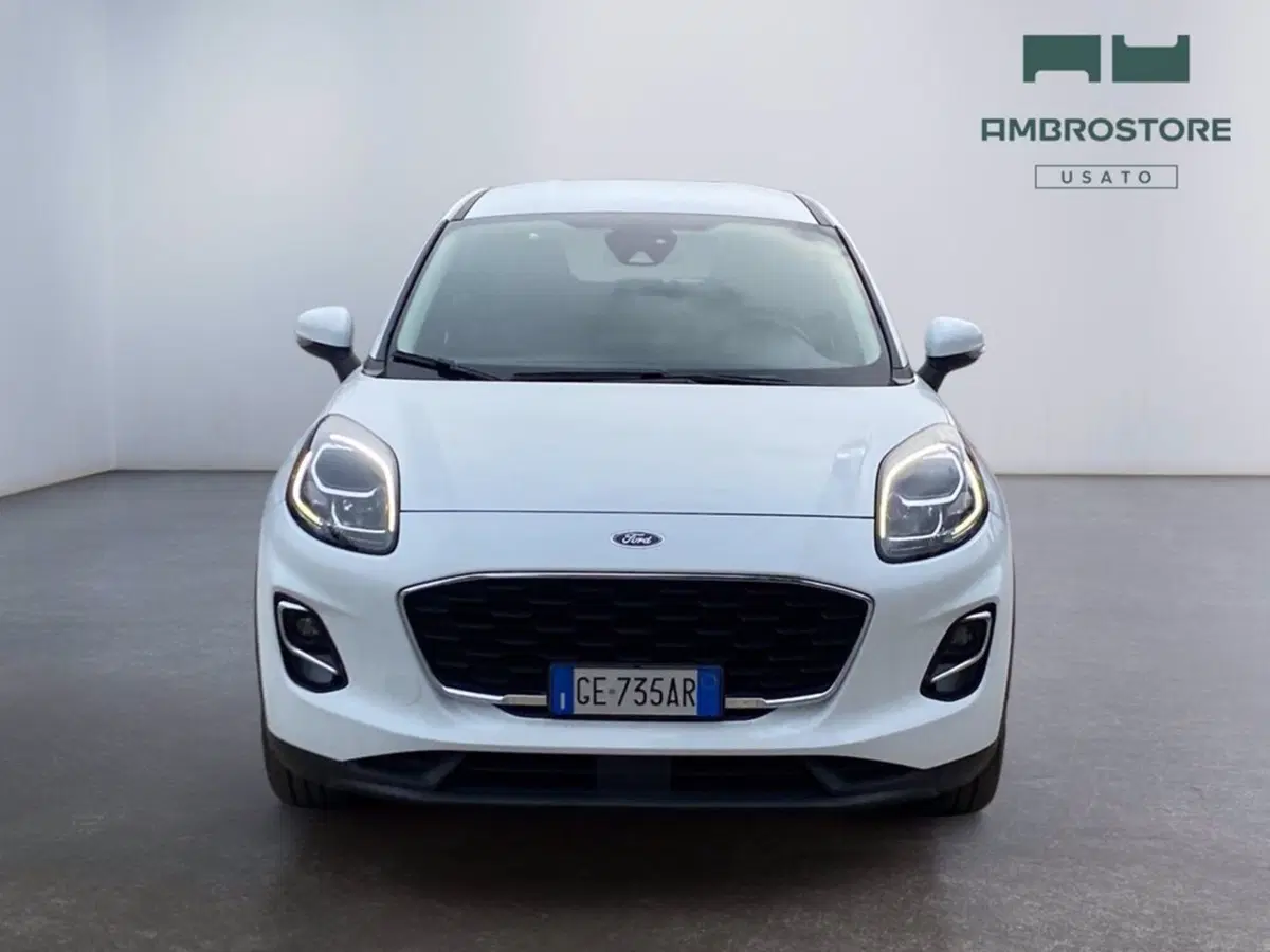 Ford Puma usata a Milano (2)