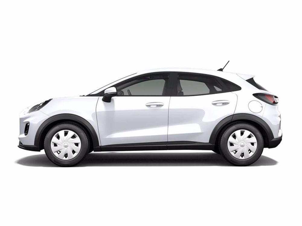 Ford Puma usata a Milano (2)