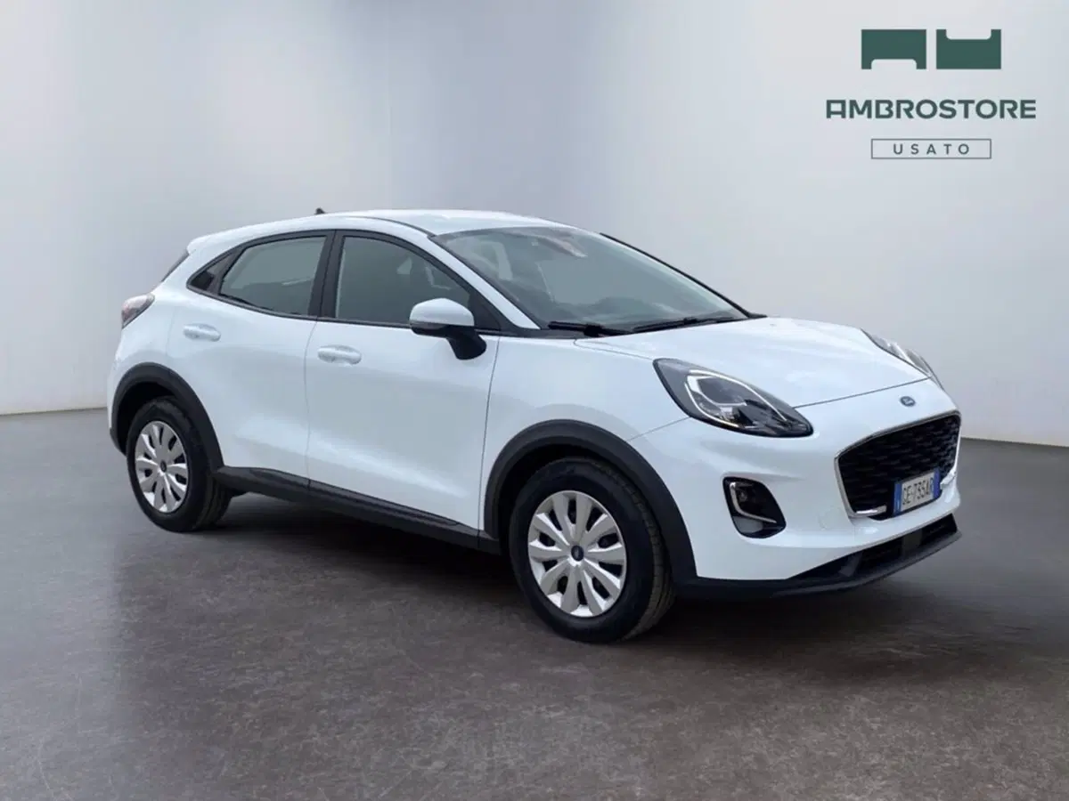 Ford Puma usata a Milano (3)
