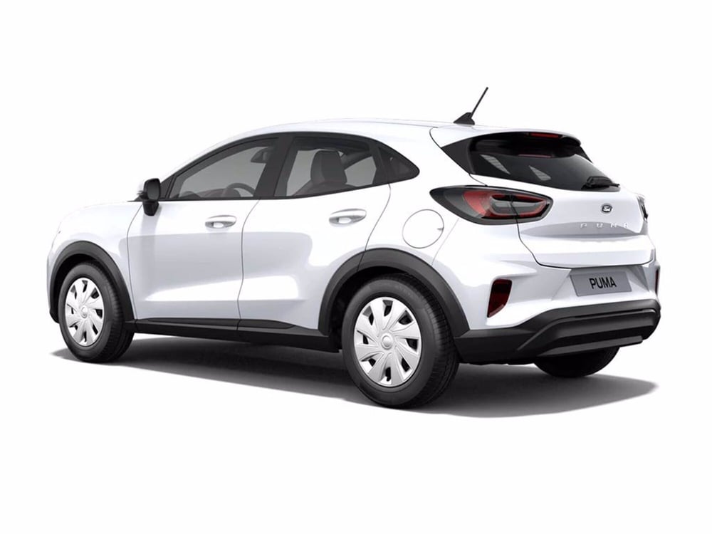 Ford Puma usata a Milano (3)