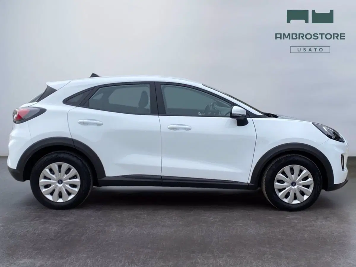 Ford Puma usata a Milano (4)