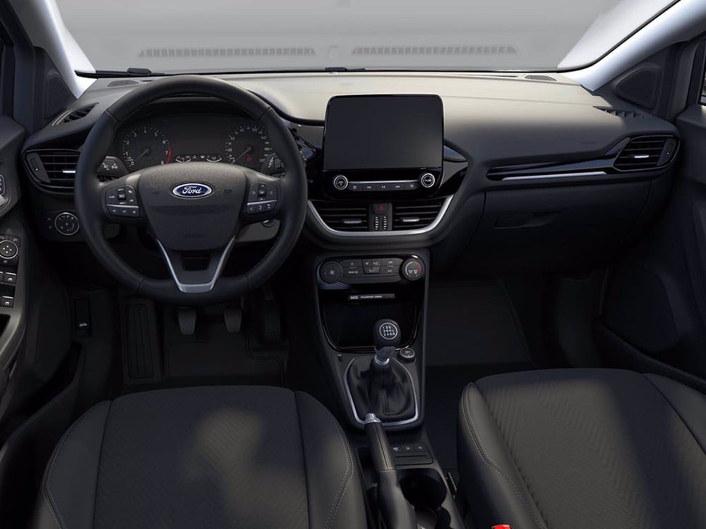 Ford Puma usata a Milano (5)