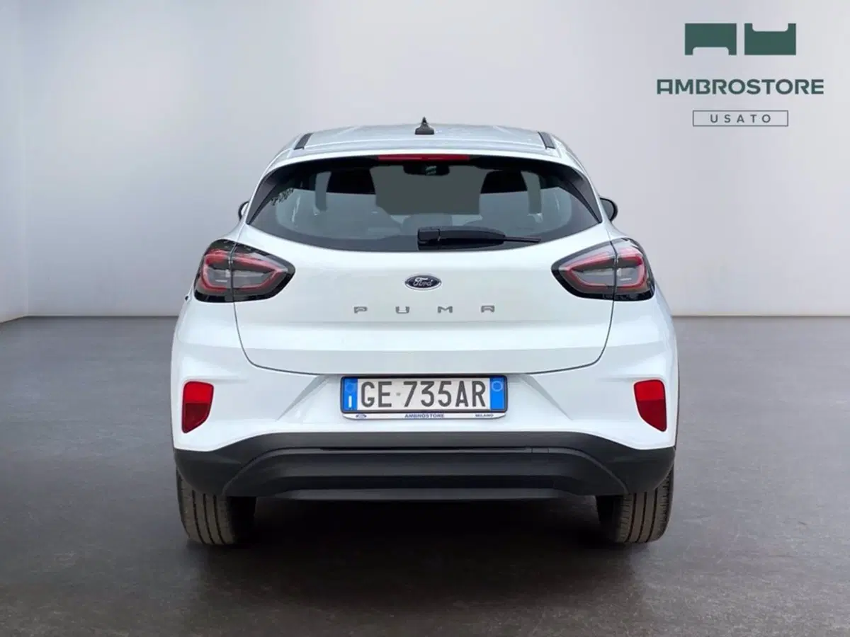 Ford Puma usata a Milano (6)