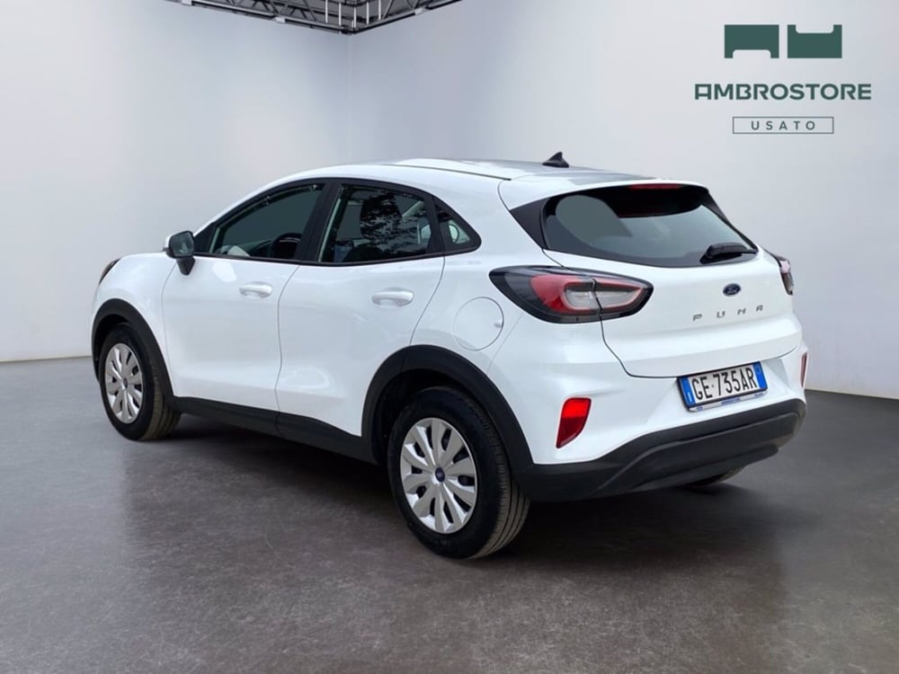 Ford Puma usata a Milano (7)