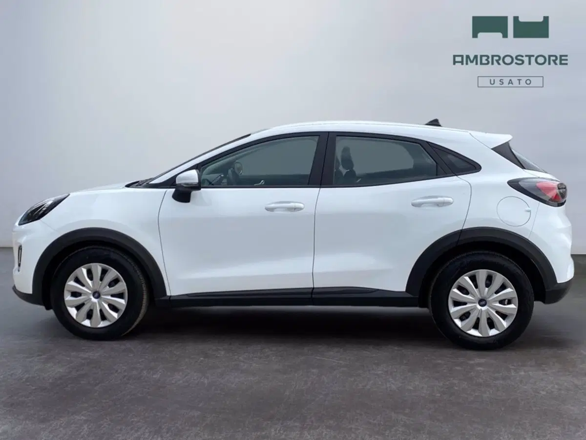Ford Puma usata a Milano (8)
