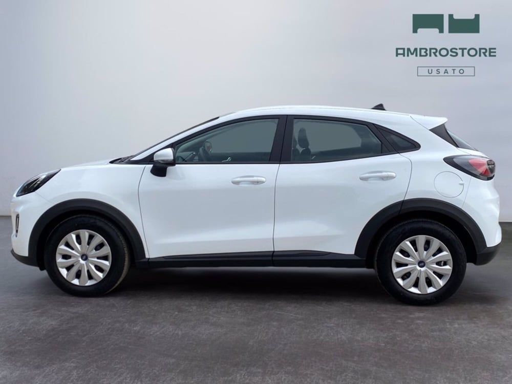 Ford Puma usata a Milano (8)