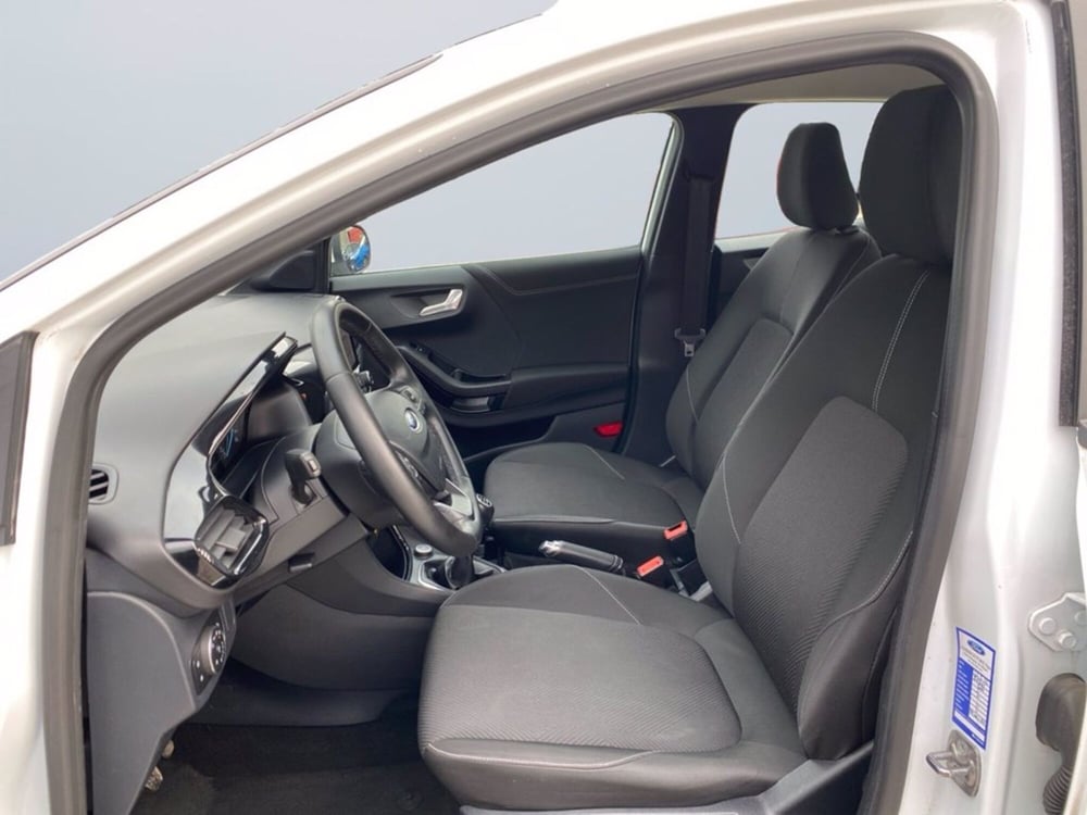 Ford Puma usata a Milano (9)