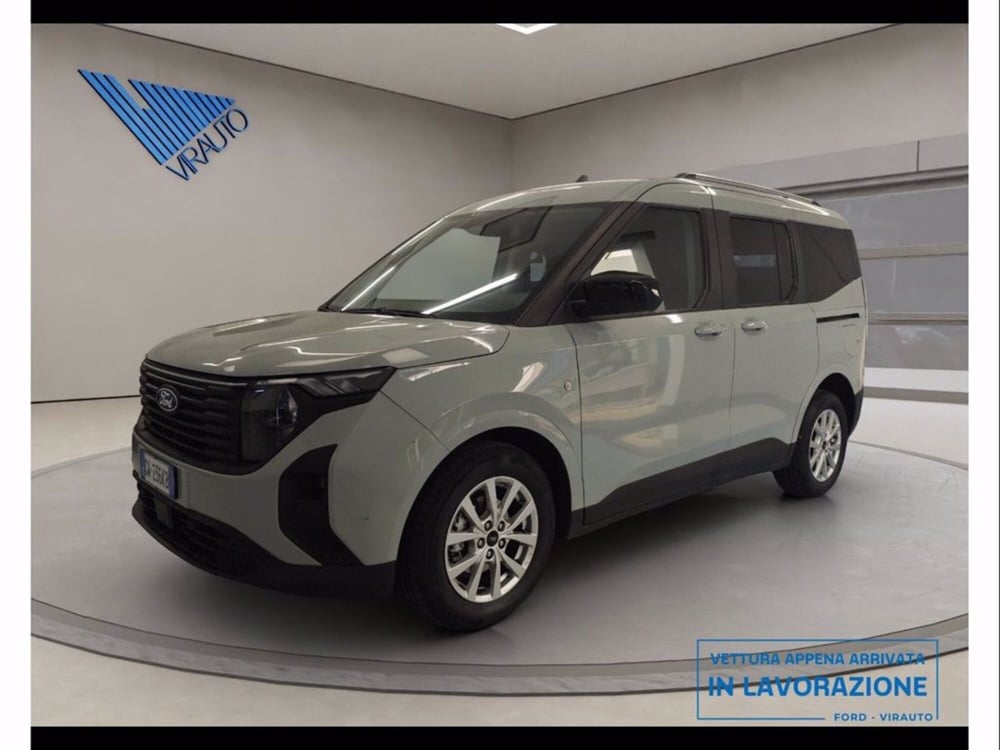 Ford Tourneo Courier usata a Catania