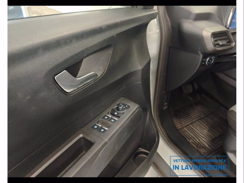 Ford Tourneo Courier usata a Catania (10)