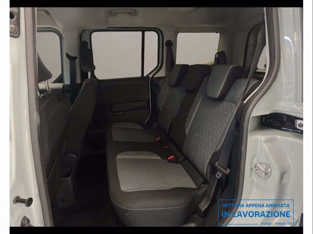 Ford Tourneo Courier usata a Catania (11)