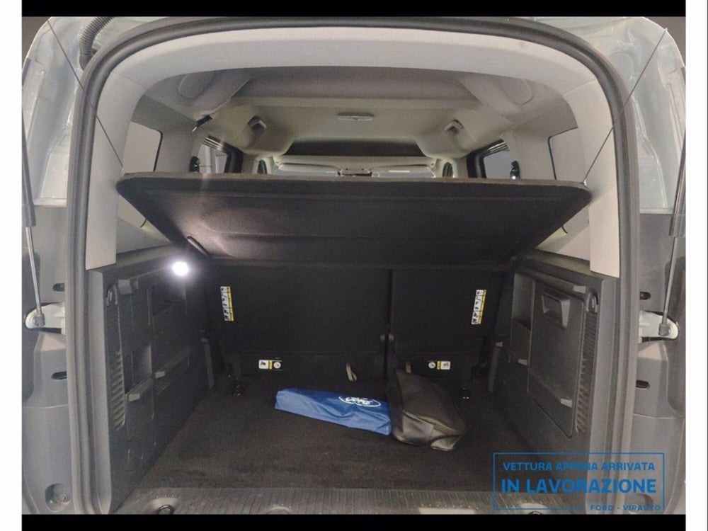 Ford Tourneo Courier usata a Catania (12)