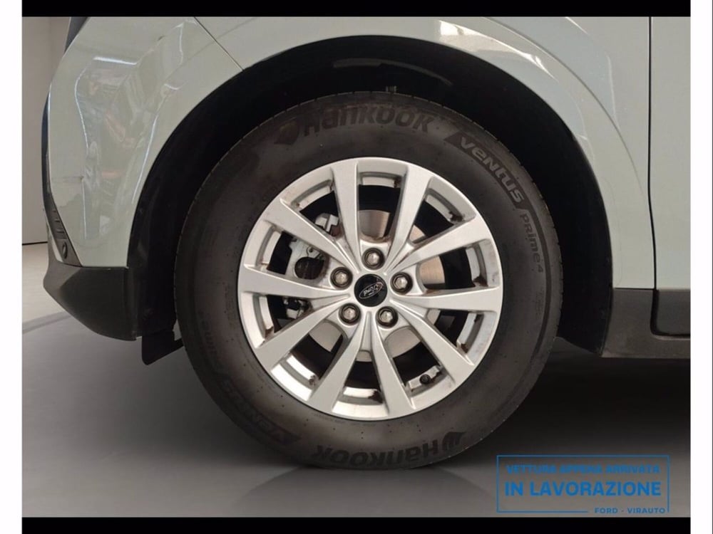 Ford Tourneo Courier usata a Catania (16)