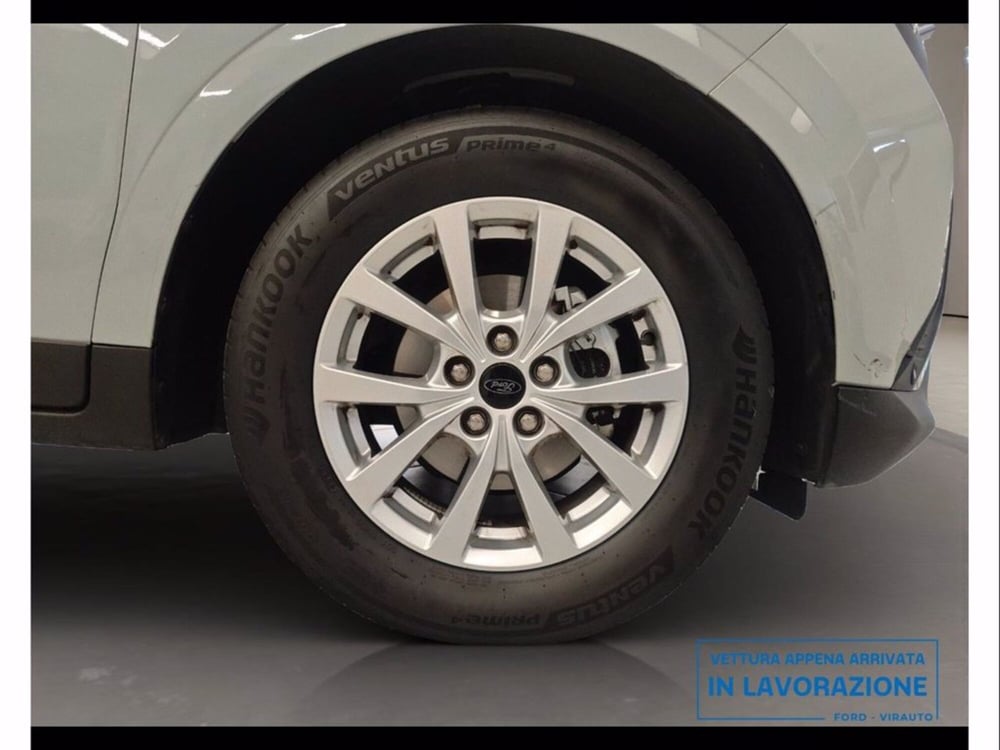 Ford Tourneo Courier usata a Catania (17)