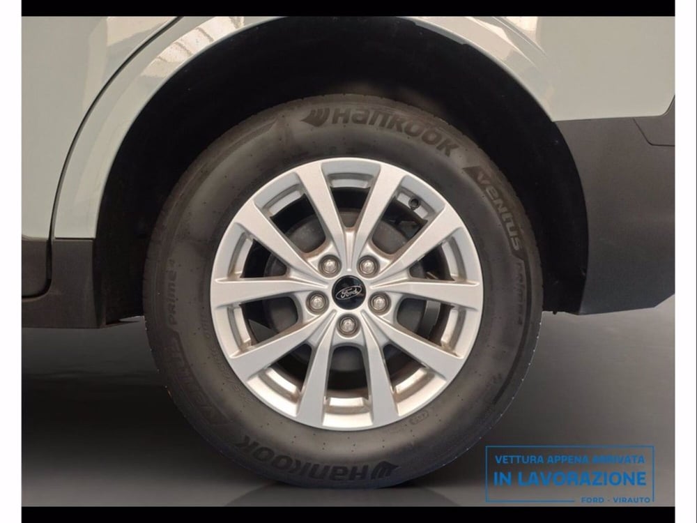 Ford Tourneo Courier usata a Catania (18)