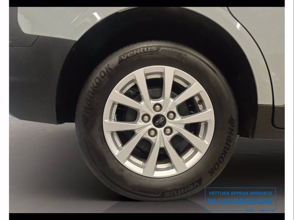 Ford Tourneo Courier usata a Catania (19)