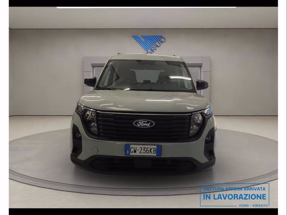 Ford Tourneo Courier usata a Catania (2)