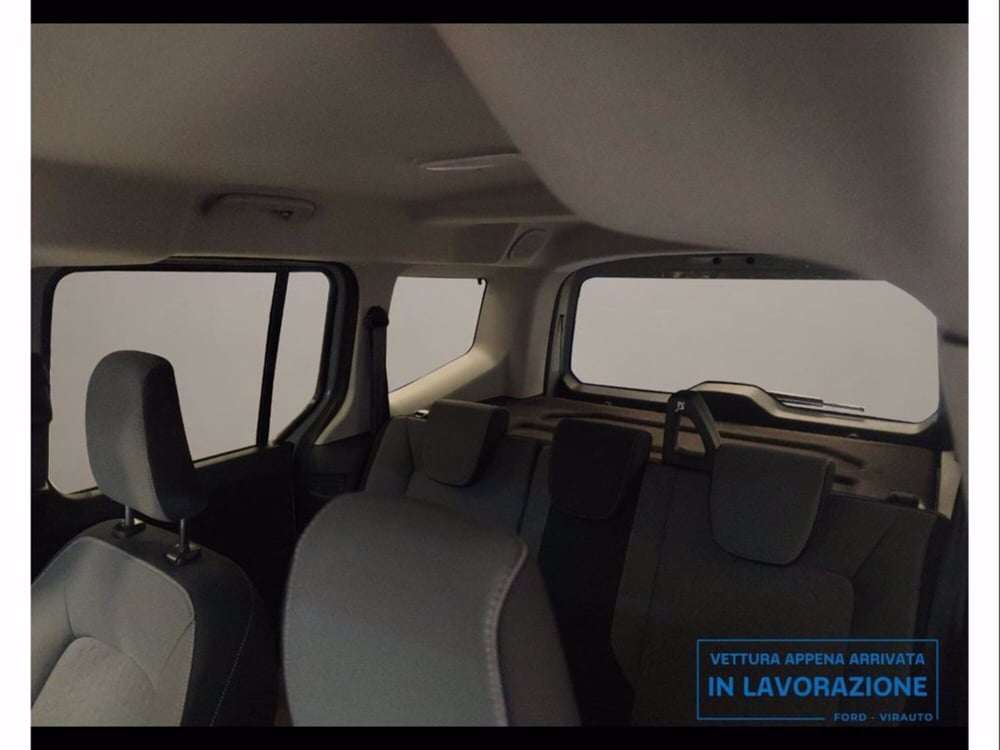 Ford Tourneo Courier usata a Catania (20)