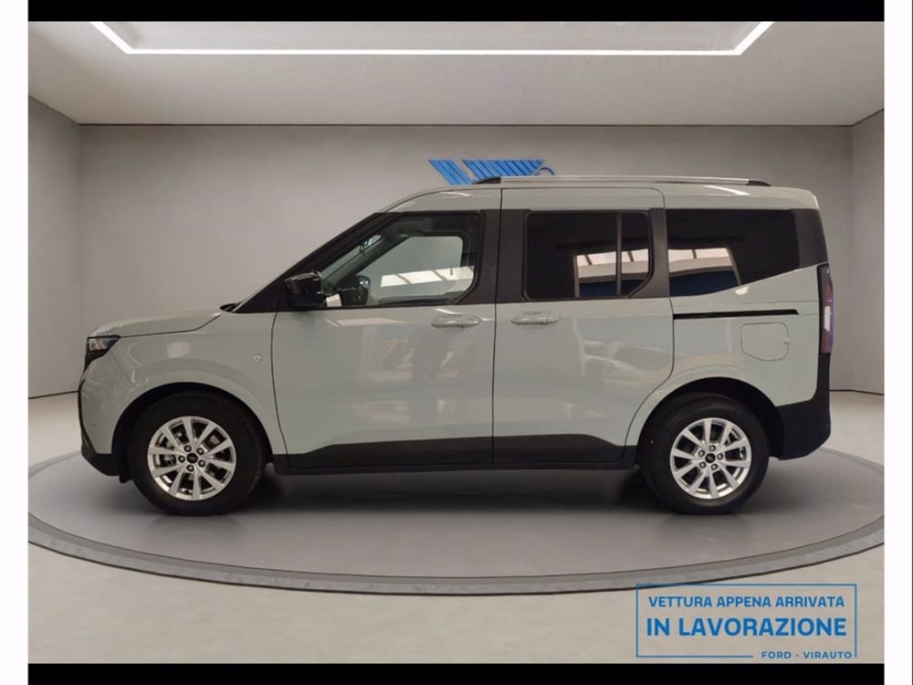Ford Tourneo Courier usata a Catania (3)