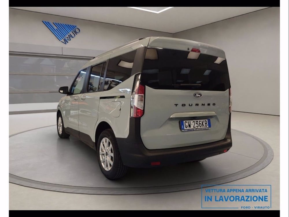 Ford Tourneo Courier usata a Catania (4)