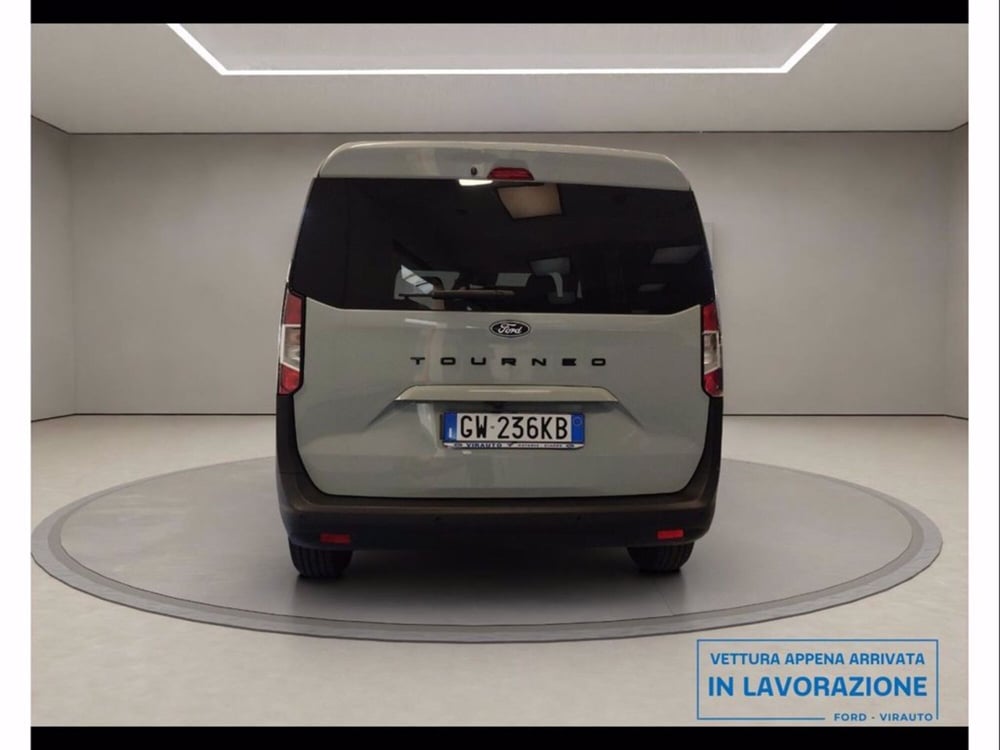 Ford Tourneo Courier usata a Catania (5)