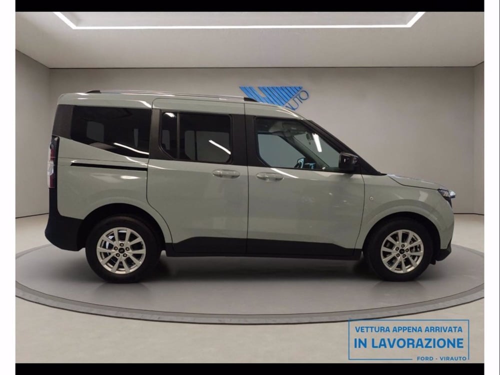 Ford Tourneo Courier usata a Catania (7)