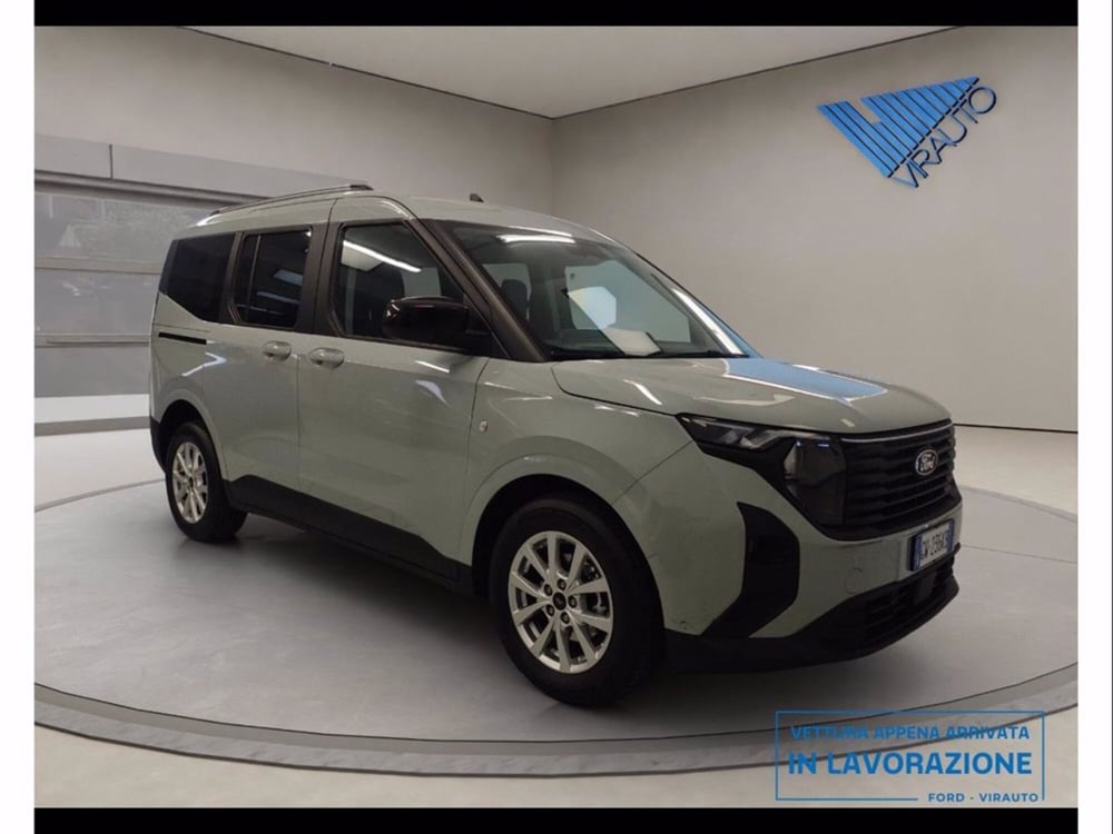 Ford Tourneo Courier usata a Catania (8)