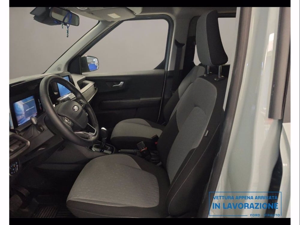 Ford Tourneo Courier usata a Catania (9)