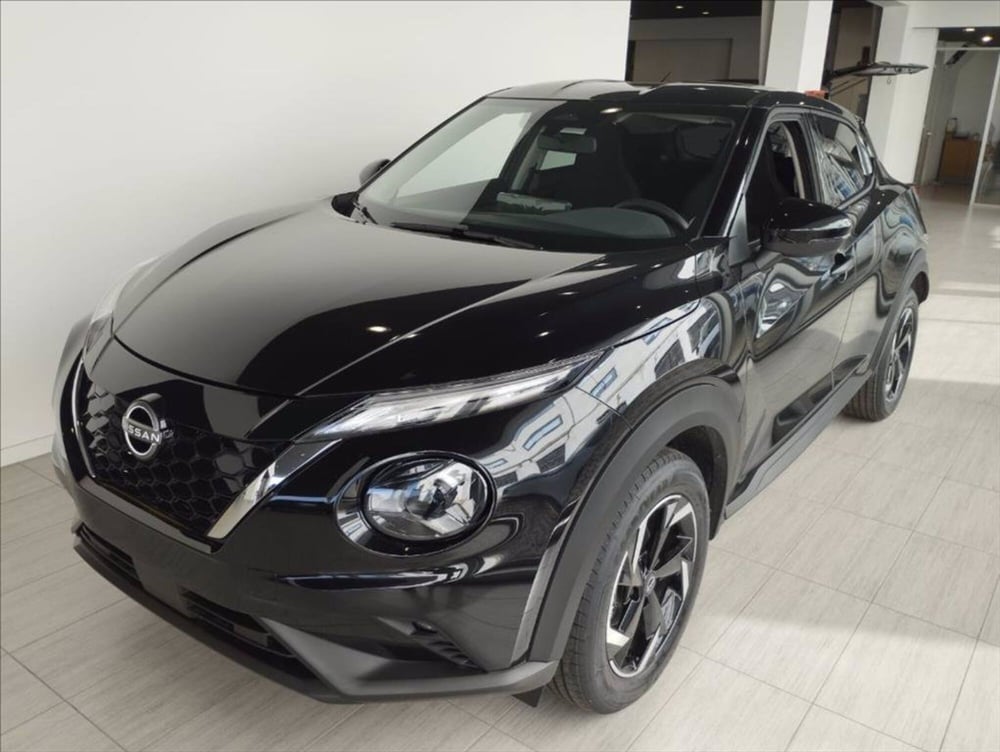 Nissan Juke nuova a Milano