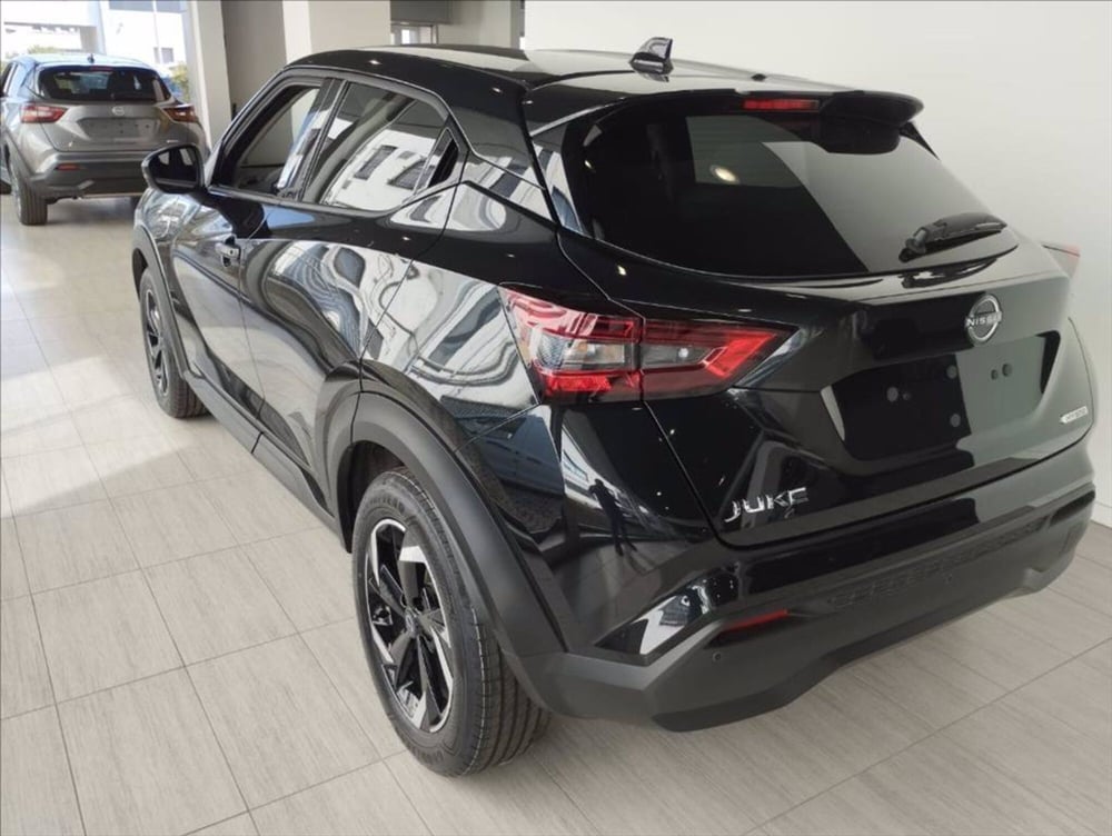 Nissan Juke nuova a Milano (2)