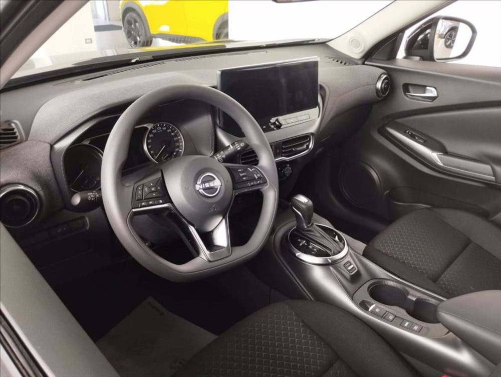 Nissan Juke nuova a Milano (4)