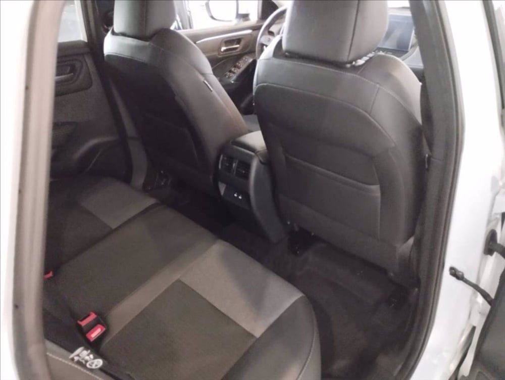 Nissan Qashqai nuova a Milano (4)