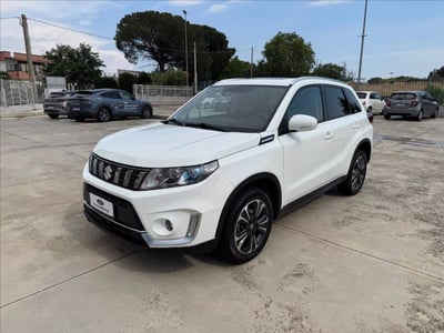 Suzuki Vitara 1.4 Boosterjet A/T 4WD AllGrip Starview del 2020 usata a Matera
