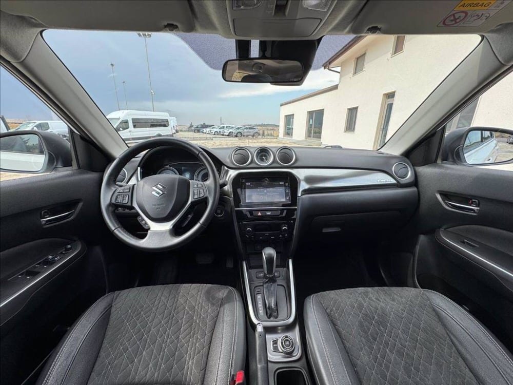 Suzuki Vitara usata a Matera (10)