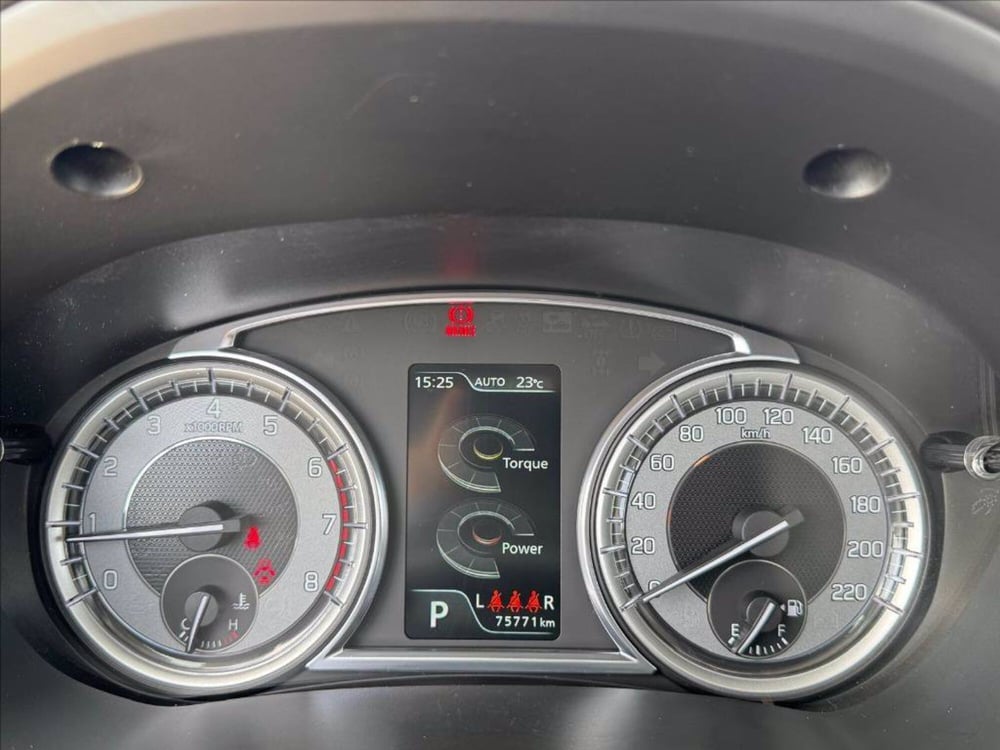 Suzuki Vitara usata a Matera (11)