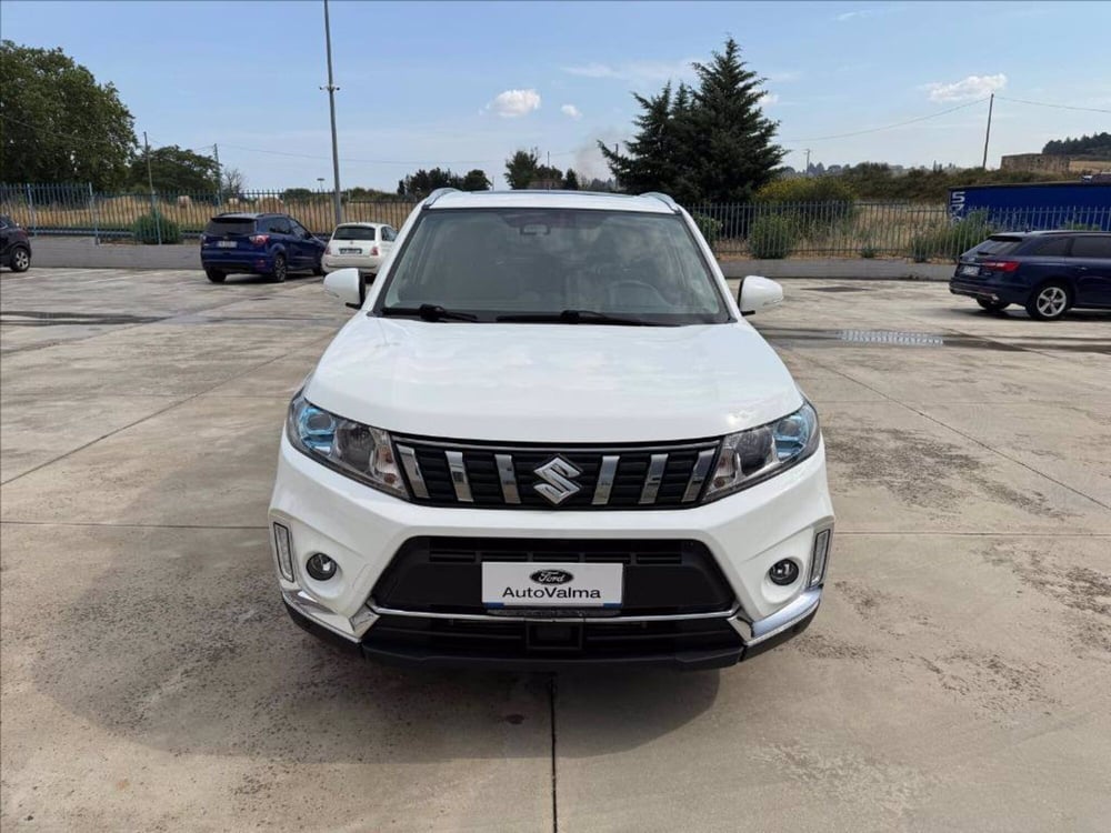 Suzuki Vitara usata a Matera (2)