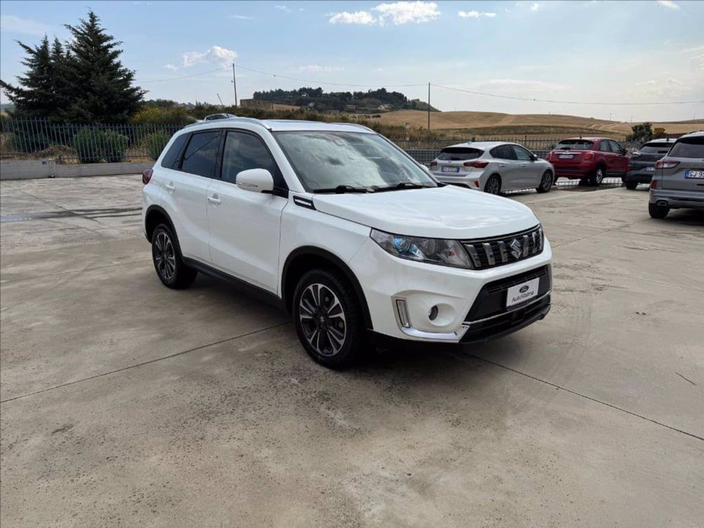 Suzuki Vitara usata a Matera (3)