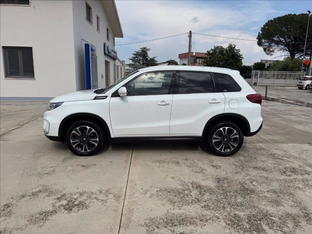 Suzuki Vitara usata a Matera (4)
