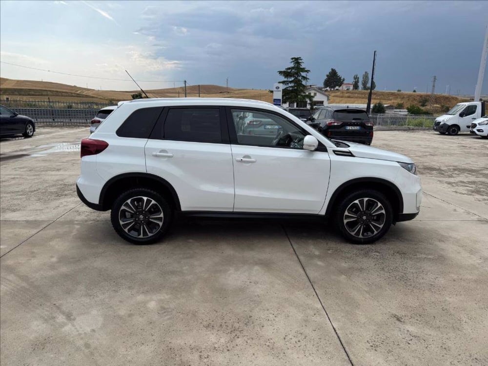 Suzuki Vitara usata a Matera (5)