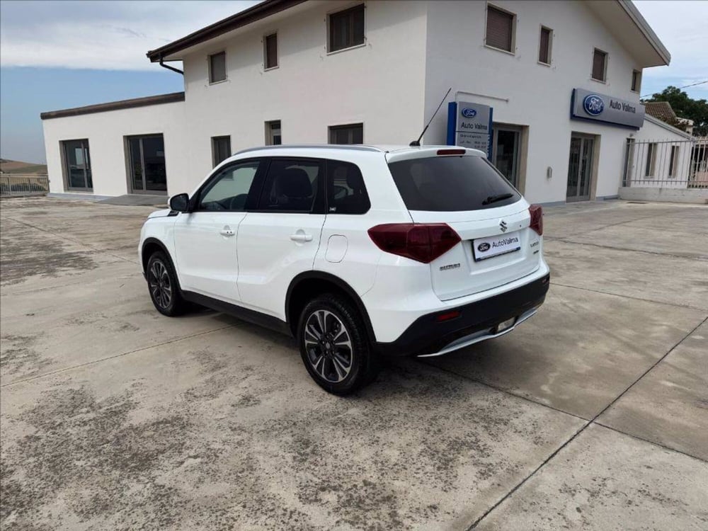 Suzuki Vitara usata a Matera (6)