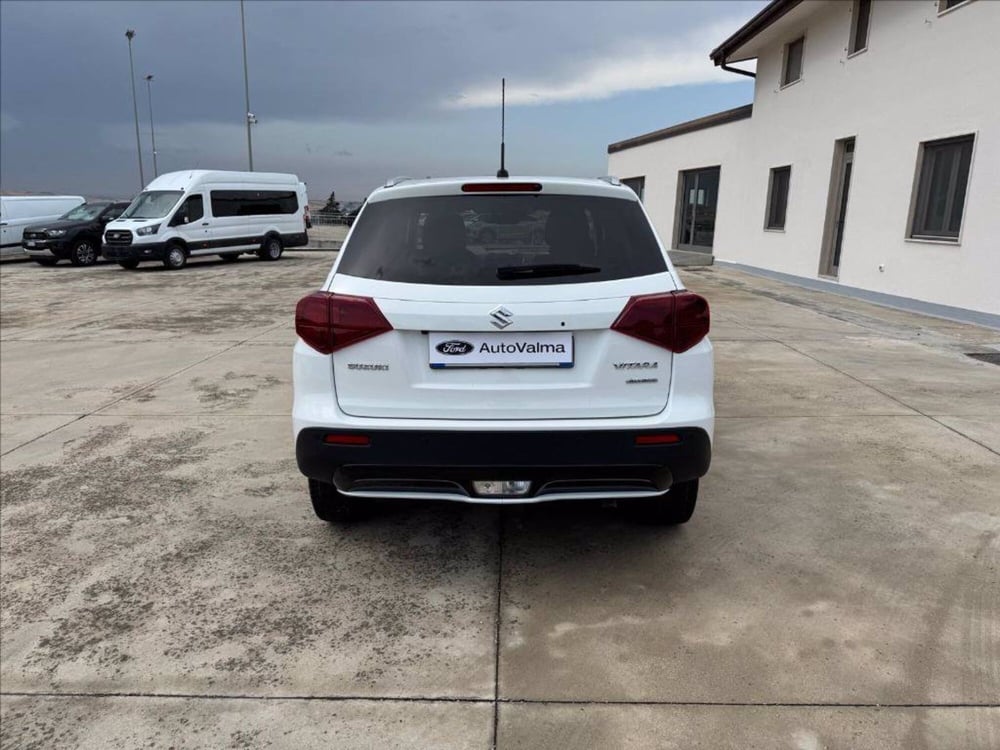 Suzuki Vitara usata a Matera (7)