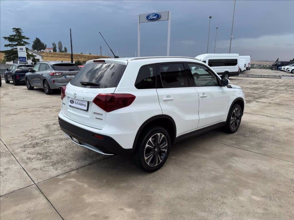 Suzuki Vitara usata a Matera (8)