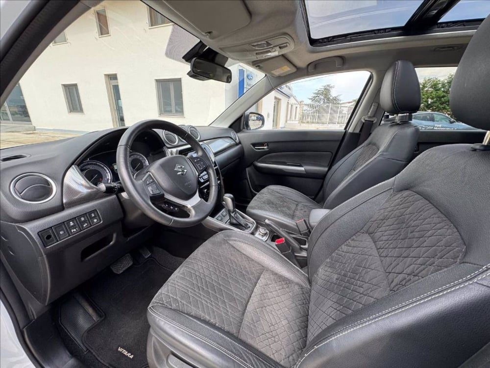 Suzuki Vitara usata a Matera (9)