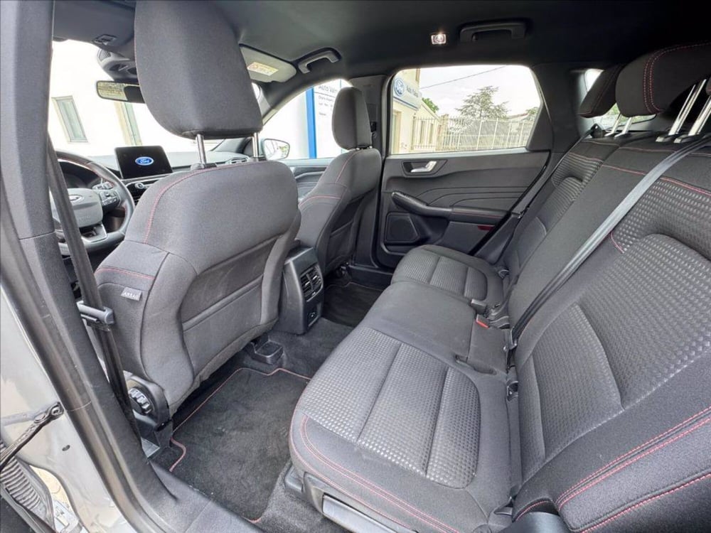 Ford Kuga usata a Matera (10)