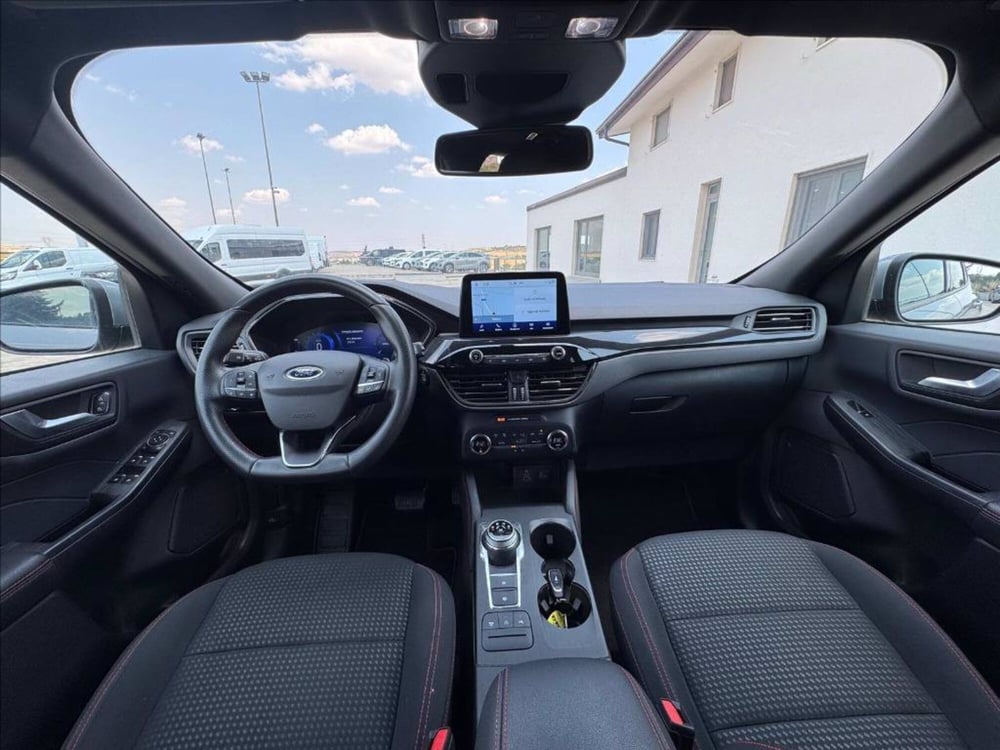 Ford Kuga usata a Matera (11)