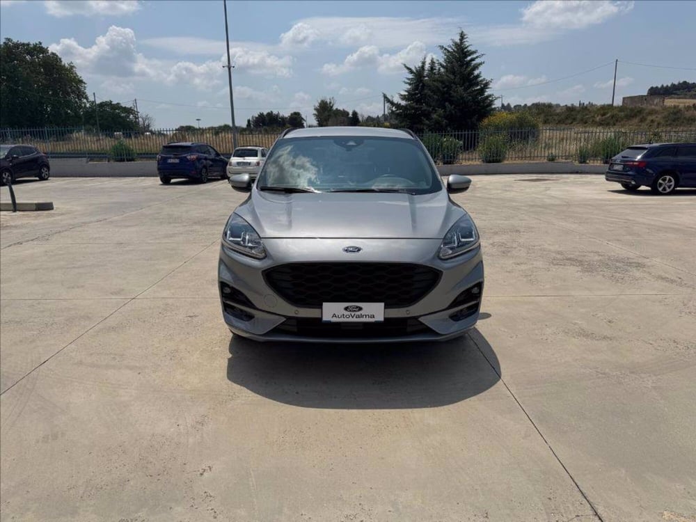 Ford Kuga usata a Matera (2)
