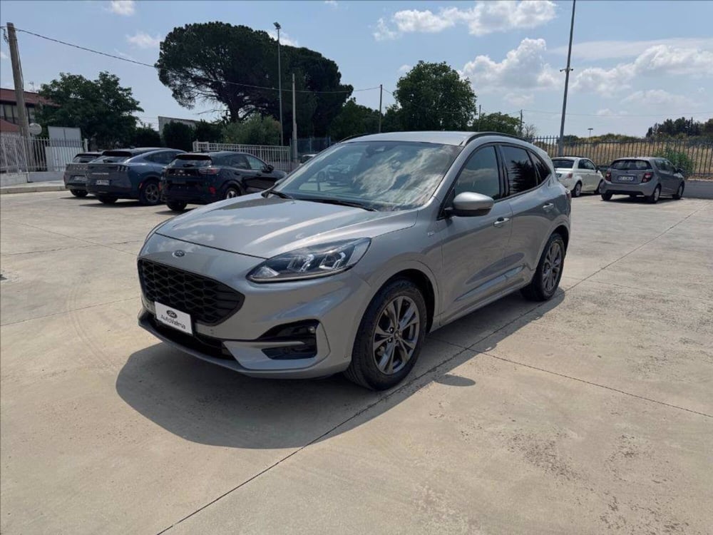 Ford Kuga usata a Matera (3)