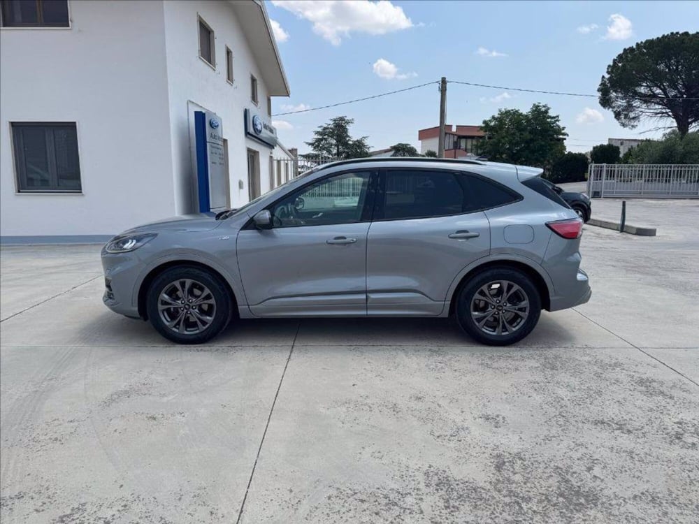 Ford Kuga usata a Matera (4)